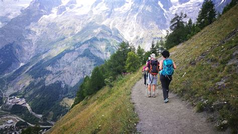 Giorni Di Trekking In Valle D Aosta Tour Alla Scoperta Di Laghi