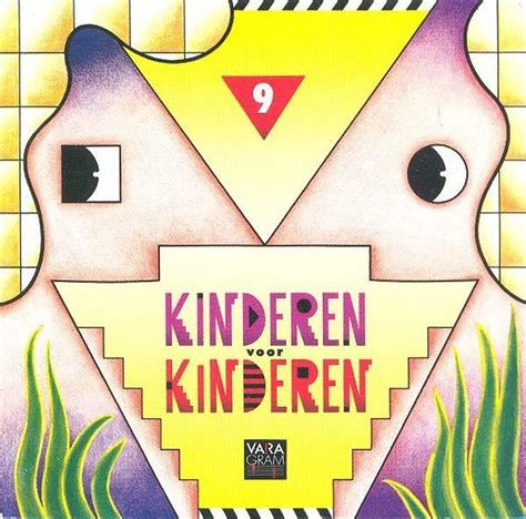 Kinderen Voor Kinderen Deel 9 Kinderen Voor Kinderen Cd Album Muziek Bol