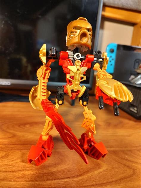 Lore Accurate Stars Tahu Bionicle Know Your Meme