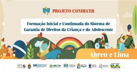 Formação Sistema De Garantia De Direitos Da Criança E Do Adolescente