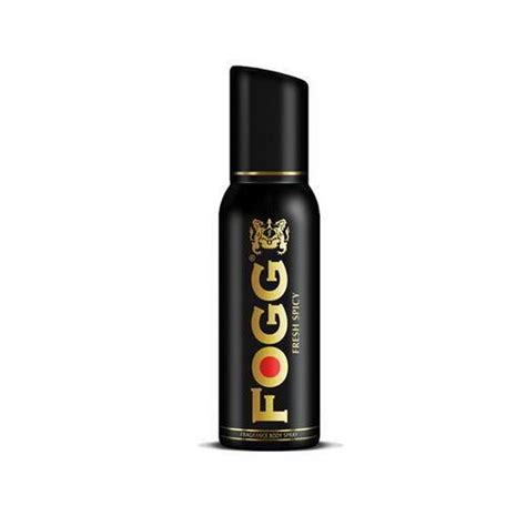 Fogg Black Body Spray Spicy Ml Kablewala Bangladesh