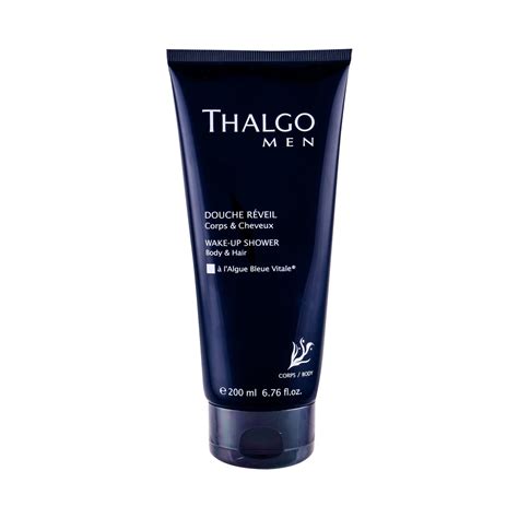 Thalgo Men Wake Up Shower Gel Ml Promofarma