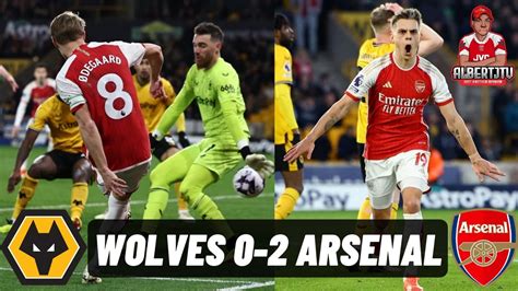 Wolves Arsenal Magician Trossard Strikes The Crucial Blow