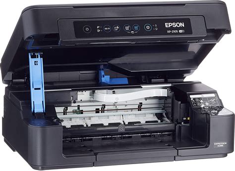 Epson Expression Multifunction Printer Home XP 2105 Black Wifi