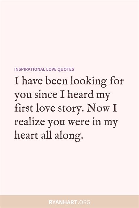 Love Story Quotes And Sayings