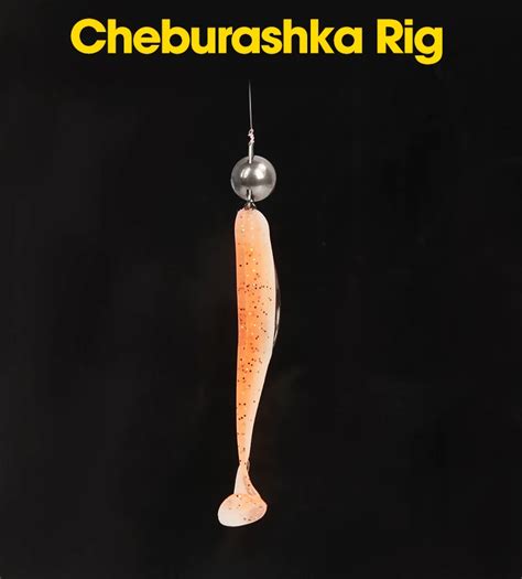 Pure Tungsten Fishing Cheburashka Sinker Acces High Density Sinking