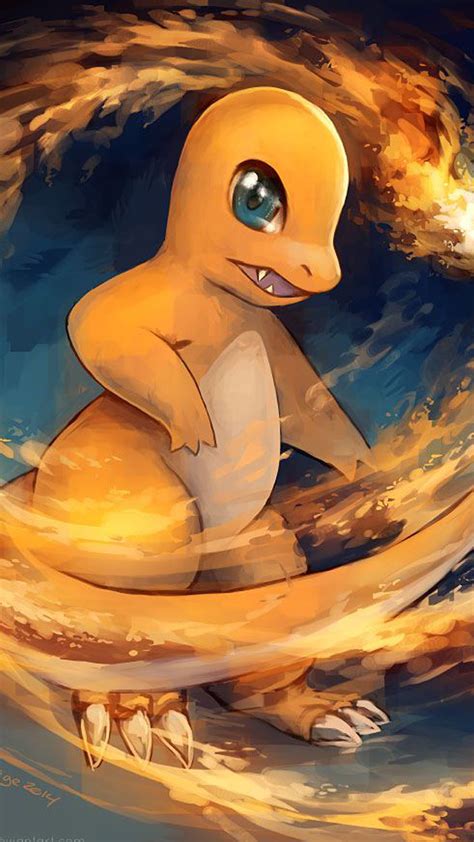 Cute Charmander Wallpapers 76 Images