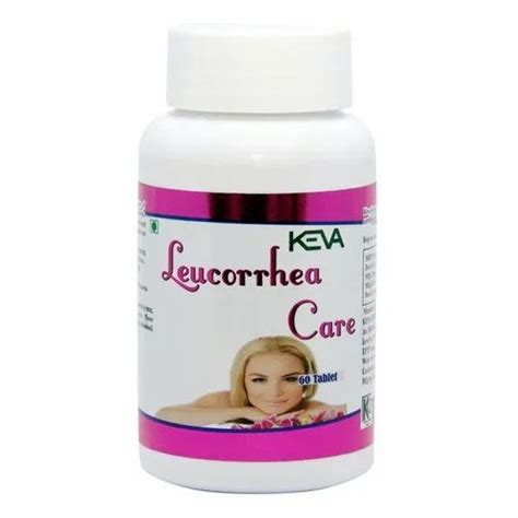 Keva Leucorrhea Care Tablets At Rs 1199 Bottle Leucorrhoea Herbal