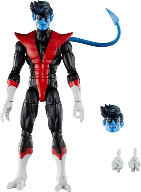 Marvel Legends Series Nightcrawler X Men 97 Figura Coleccionable