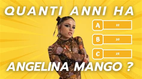 Indovina Letà Dei Cantanti ITALIANI Quiz Cantanti Italiani YouTube