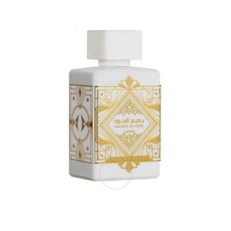 Lattafa Unisex Bade E Al Oud Honor Glory EDP Spray 3 4 Oz Fragrances