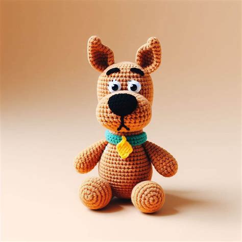 Crochet Scooby Doo Amigurumi Idea Yours Patterns