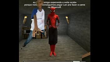 Miranha e menino gostosinho dançando XVIDEOS