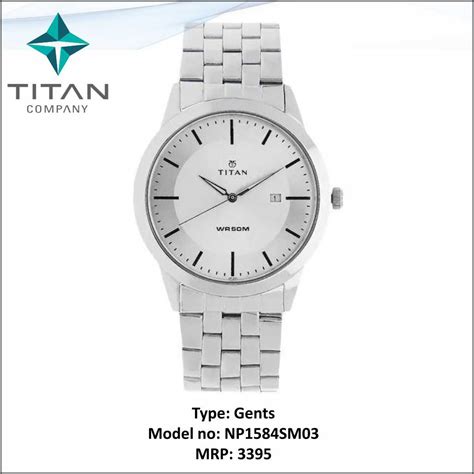 Titan Wrist Watch For Men Outlet Bellvalefarms