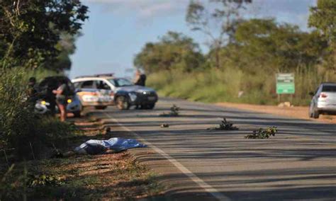 Cai O Número De Acidentes E Mortes Em Setembro Nas Rodovias Mineiras