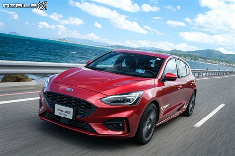 Ford Focus 五門st Line Lommel X 試駕｜新年式有感進化，注入更高科技與操控表現！ 第2頁 Mobile01