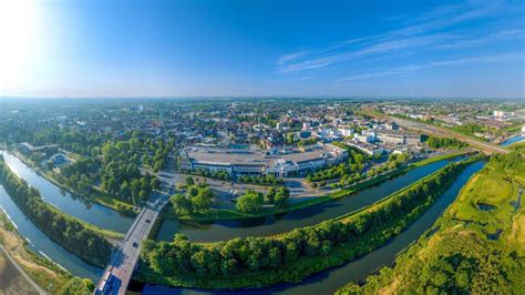 Sonne Hitze Und Noch Mehr Sonne So War Das Juniwetter In Hamm