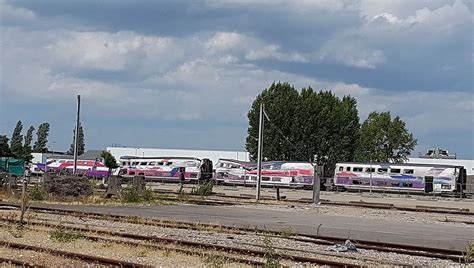 Accident Du Tgv à Eckwersheim Ne Pas être Lunique Responsable Le