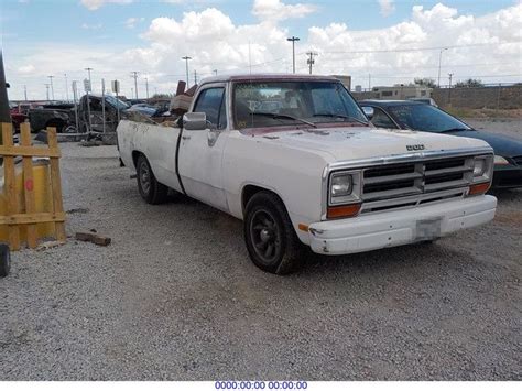 1992 Dodge D250