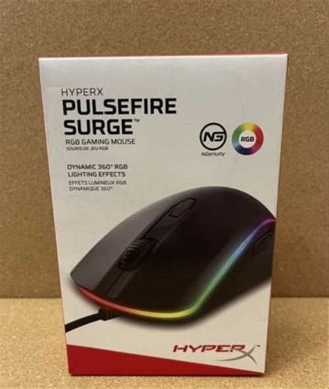 Hyperx Pulsefire Surge Festima Ru