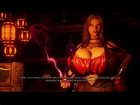 Under The Witch Herba K FPS D Hentai Game Uncensored Ultra Settings XVIDEOS