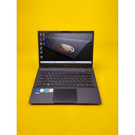 Jual Asus Expertbook B5302ce I7 1165g7 Ram 32gb Ssd 1tb Shopee Indonesia