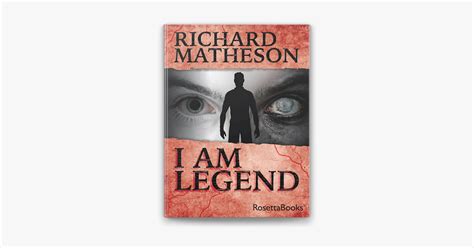 ‎I Am Legend by Richard Matheson on Apple Books