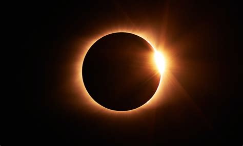 Eclipse Solar 2 De Octubre 2024 Esta Es La Hora Exacta Para Ver El Anillo De Fuego En México