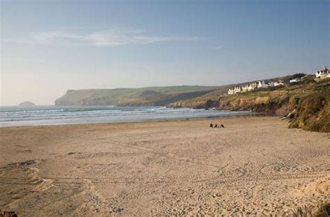 Polzeath Beach | Cornwall Guide Images