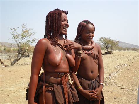 Himba Women Are Hot