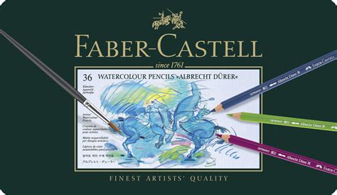 Buy Faber-Castell: Albrecht Durer Pencil (Tin of 36) at Mighty Ape NZ