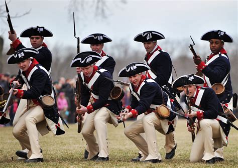 This Is What A Continental Army Soldier Carried During The ...