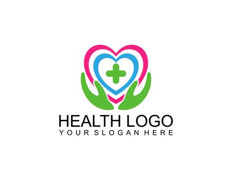 Good Health Logo Design Template. Vector Logo Concept for Health ...