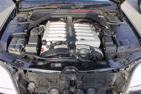 Mercedes-Benz M120 engine - Wikiwand