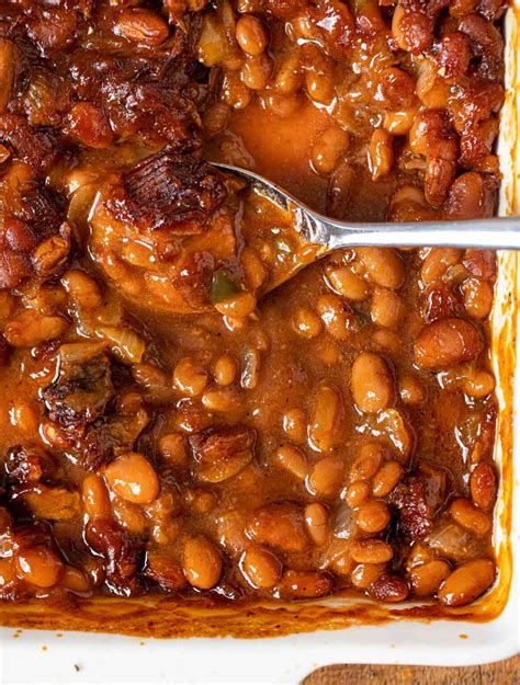 Brisket Baked Beans Recipe Dinner Then Dessert