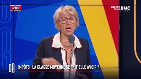 Les Grandes Gueules on Twitter Impôts la classe moyenne se fait