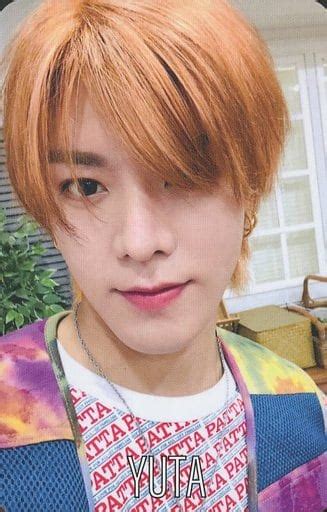 駿河屋 NCT 127 ユウタ YUTA CDJapan 2nd Mini ALBUM LOVEHOLIC ファンクラブ限定 封入