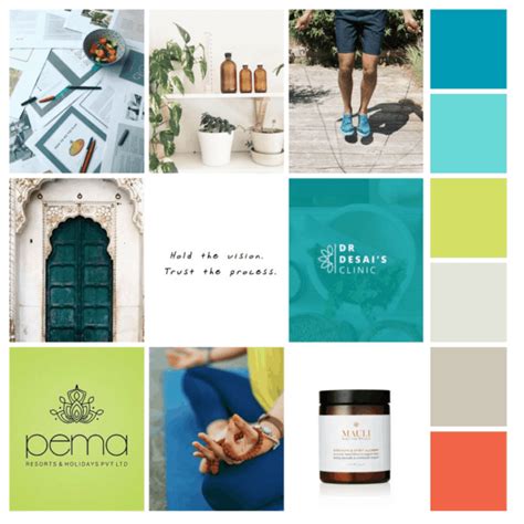 What Is A Brand Mood Board And How To Use One Be More You