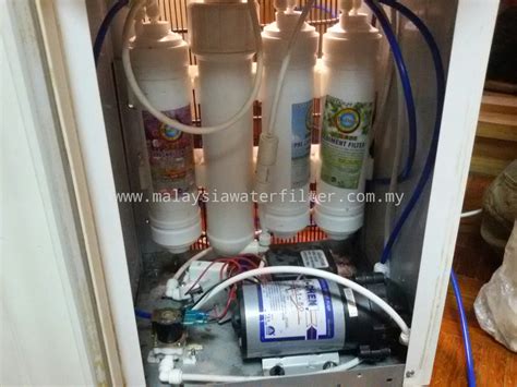 Replace Filters Case 11 MIDEA Floor Standing Hot Cold RO Water Dispenser Captain Specialist