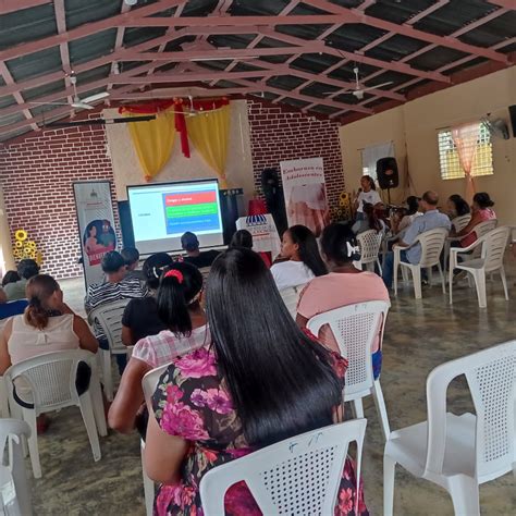 El CONAPOFA Realiza Charla Taller En Hato Nuevo Los Alcarrizos