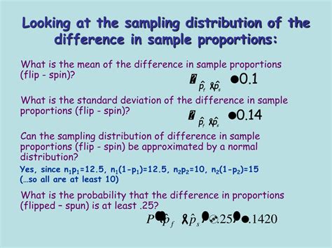 Ppt Two Sample Proportions Inference Powerpoint Presentation Free