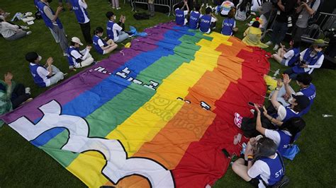 South Korea S Top Court Upholds Landmark Ruling Over Same Sex Spousal