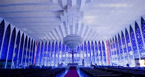 Santuario Dom Bosco Blog Mais Brasil