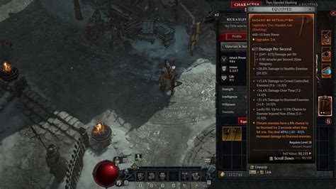 The Best Barbarian Build In Diablo 4 Skill Trees Weapons One Esports