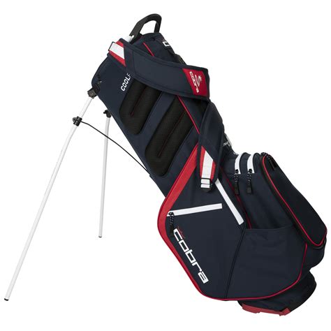 Cobra Ultralight Pro Golf Stand Bag Navy Blazerski Patrol