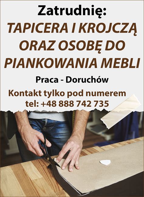 Oferta pracy w Doruchowie Ostrzeszów Info