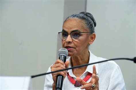 Marina Silva Uma Das Lideran As Mais Influentes Do Mundo Segundo O Ft