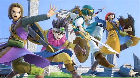 Smash Bros Ultimate: How to Play Hero (Moves, Strengths, Weaknesses ...