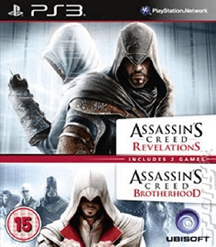 Buy Assassins Creed Double Pack For Ps3 Retroplace