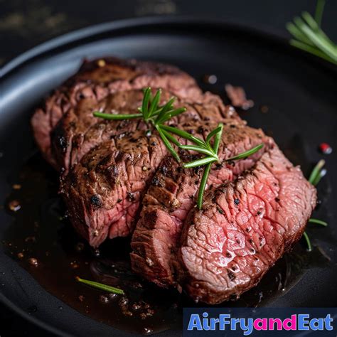 how long to cook tenderloin in air fryer